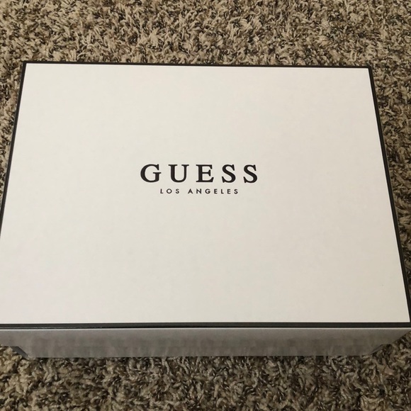 Guess Kahlua Ankle Strap Heels - Picture 2 of 4